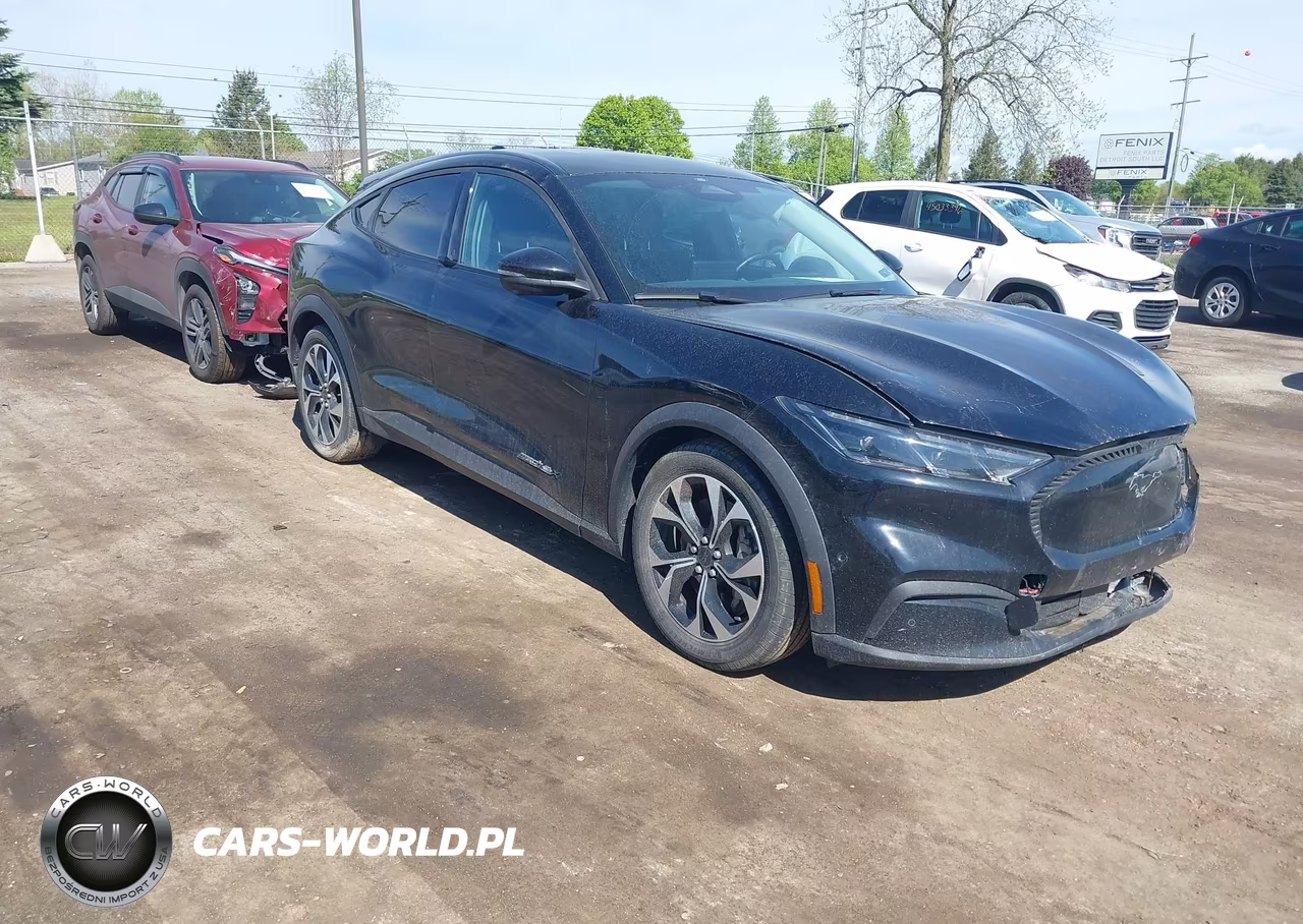 2024 Ford Mustang Mach-E Select – zdjęcie 1 z 16