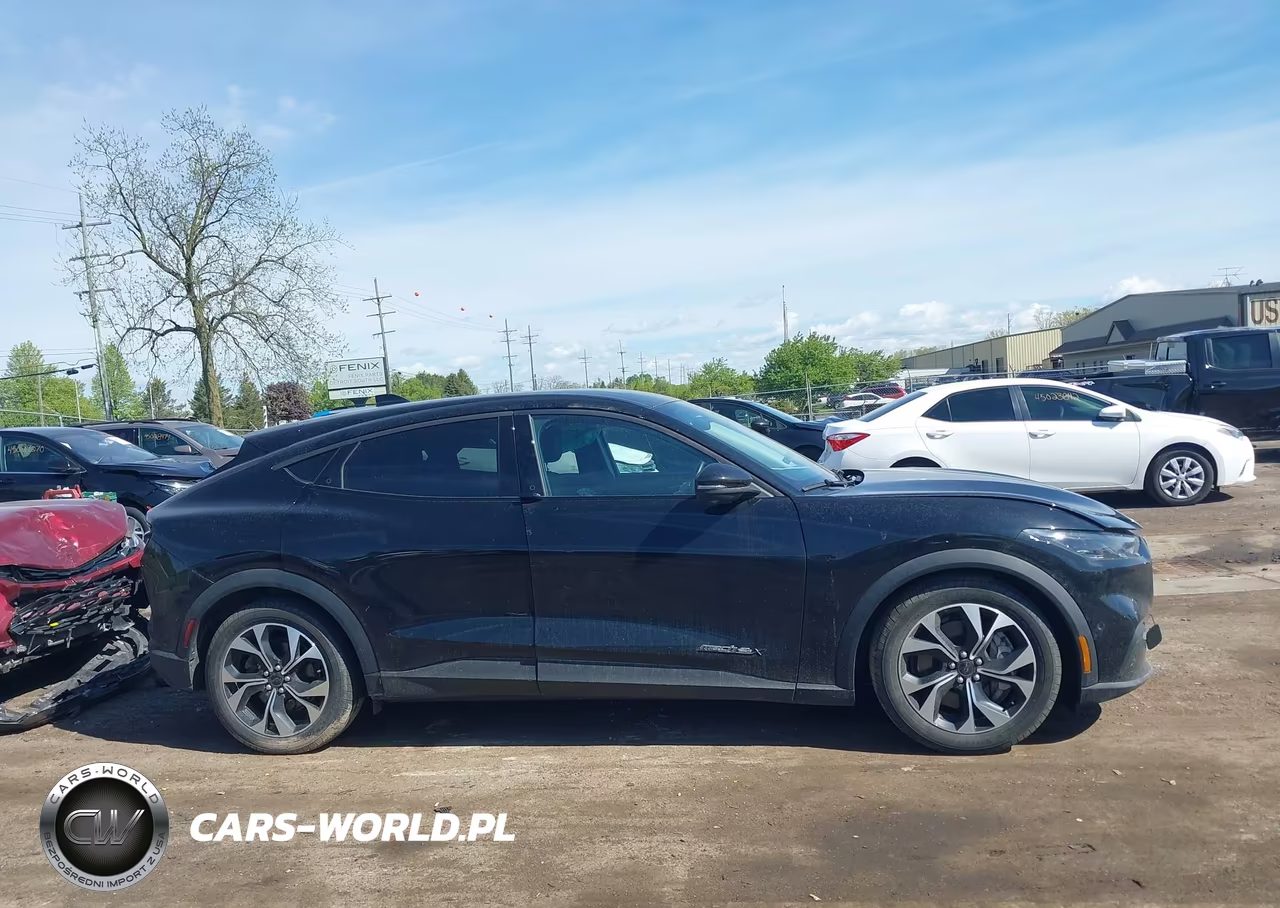 2024 Ford Mustang Mach-E Select VIN:3FMTK1SU0RMA12281 - 13