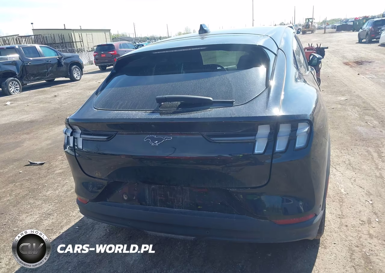 2024 Ford Mustang Mach-E Select VIN:3FMTK1SU0RMA12281 - 16