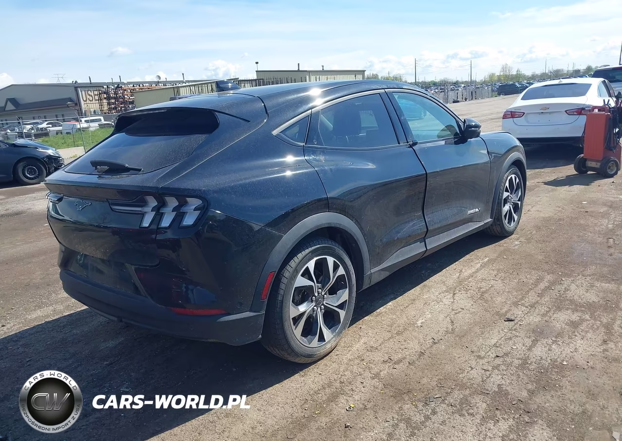 2024 Ford Mustang Mach-E Select VIN:3FMTK1SU0RMA12281 - 4
