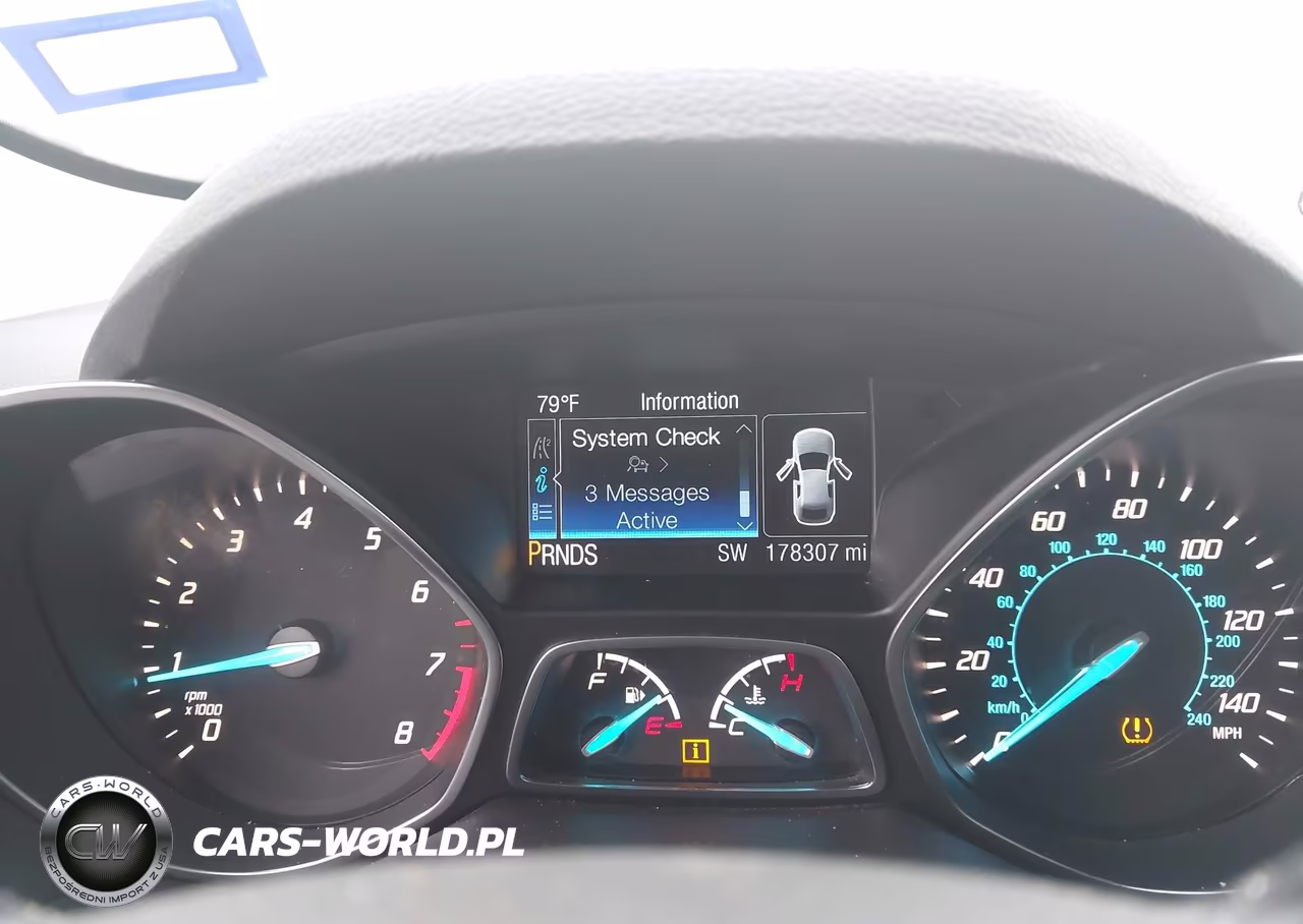 2014 Ford Escape Titanium VIN:1FMCU0J90EUB34422 - 7