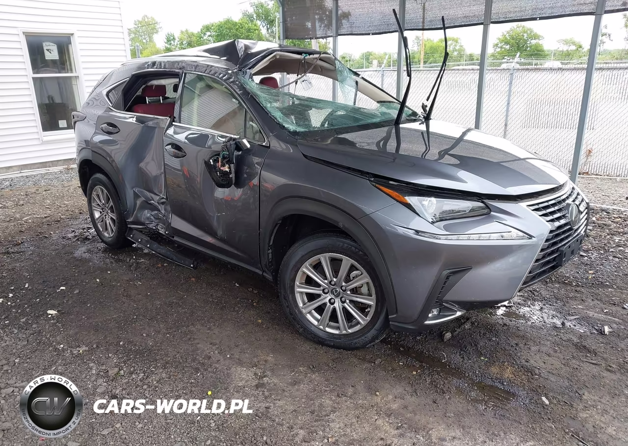 2021 Lexus Nx 300 – zdjęcie 1 z 17