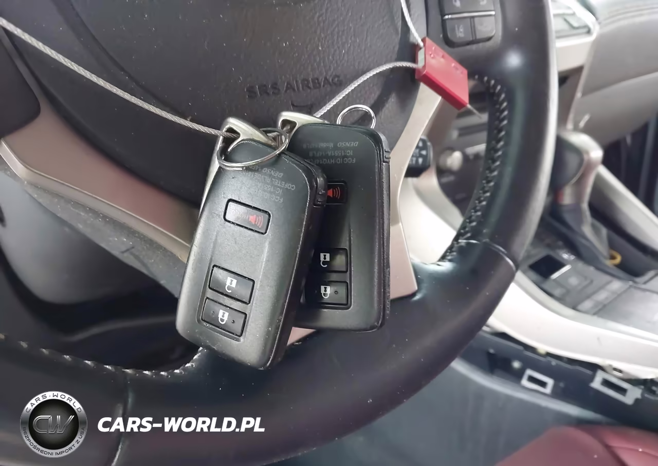 2021 Lexus Nx 300 VIN:JTJDARDZ0M2236649 - 11