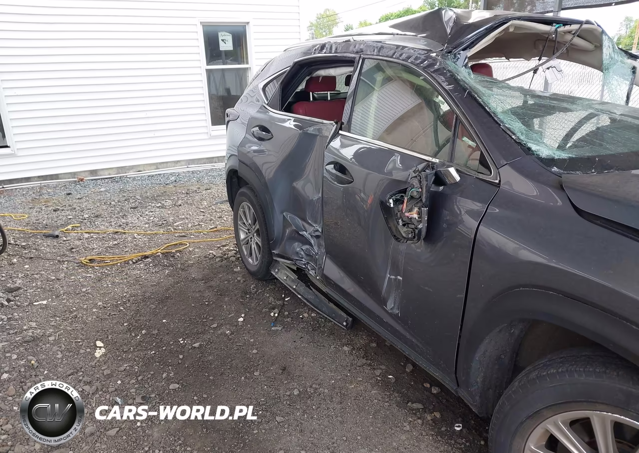 2021 Lexus Nx 300 VIN:JTJDARDZ0M2236649 - 16