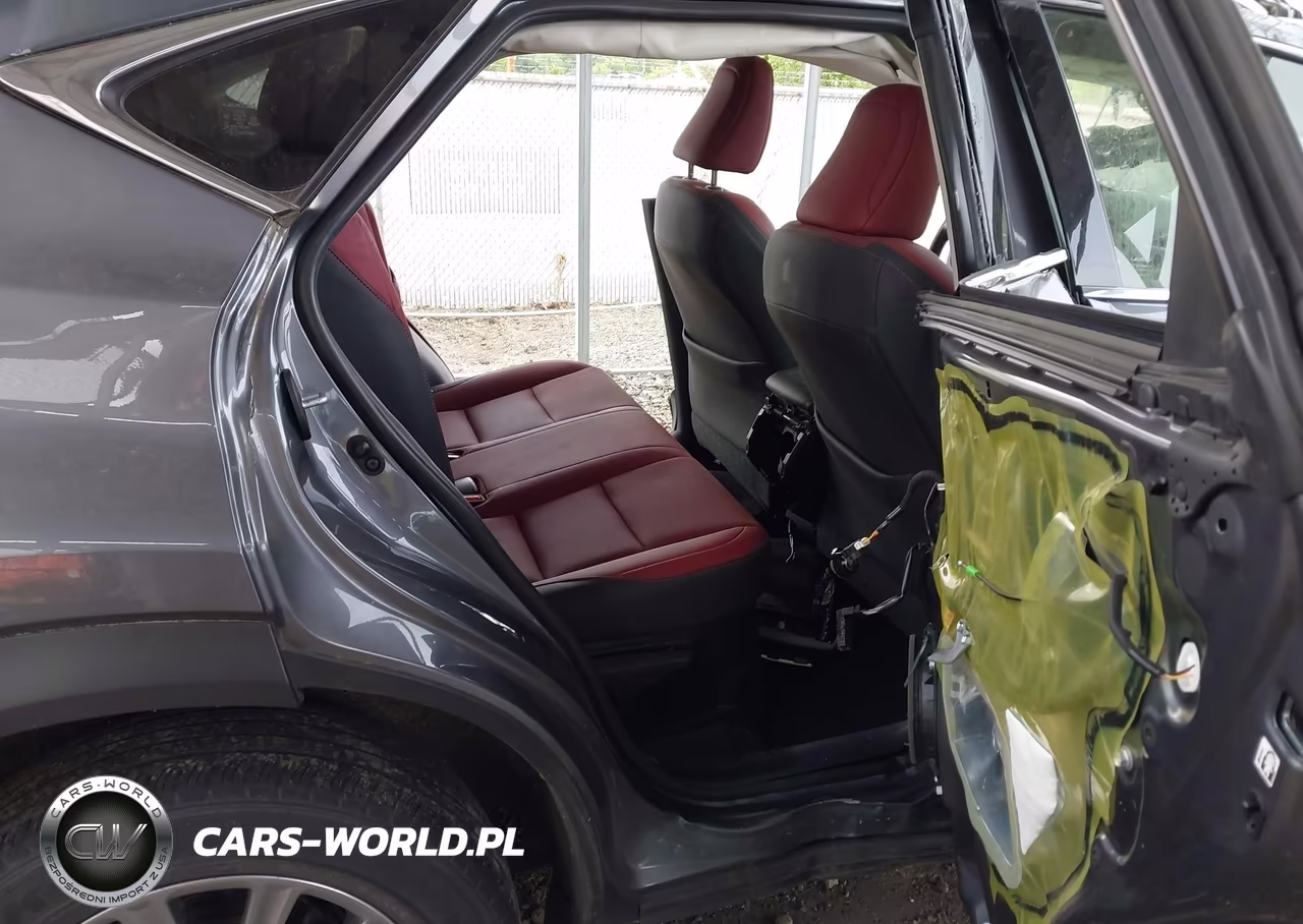2021 Lexus Nx 300 VIN:JTJDARDZ0M2236649 - 8