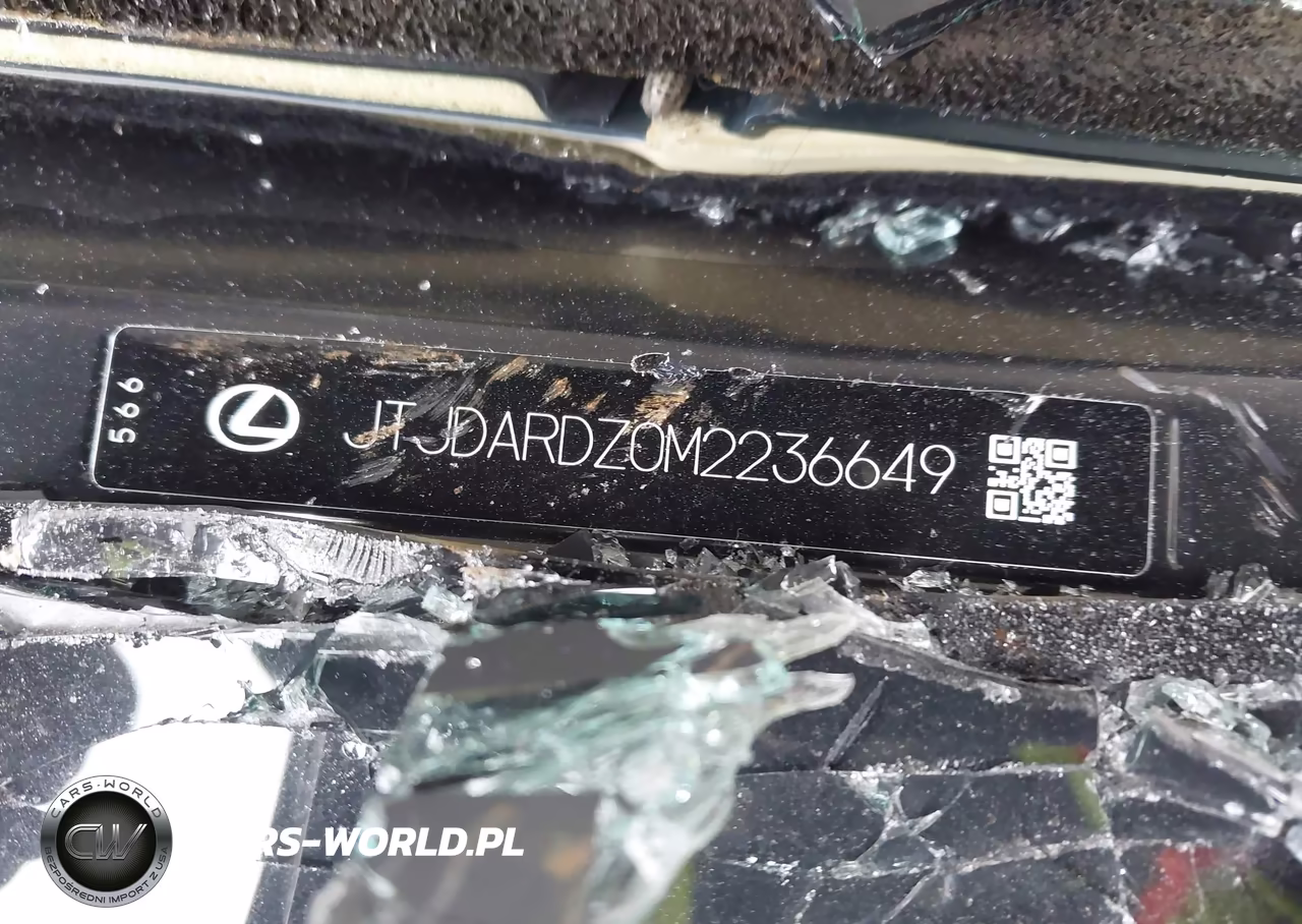 2021 Lexus Nx 300 VIN:JTJDARDZ0M2236649 - 9