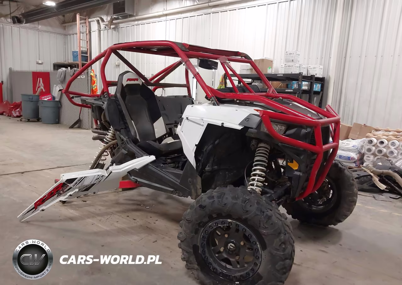 2014 Polaris Rzr Xp 1000 – zdjęcie 1 z 15