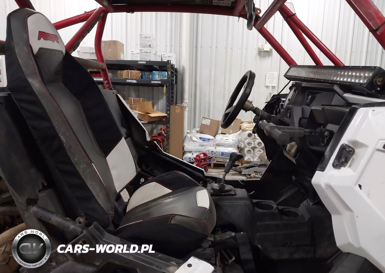 2014 Polaris Rzr Xp 1000 VIN:4XASTIEAOEB184205 - 13