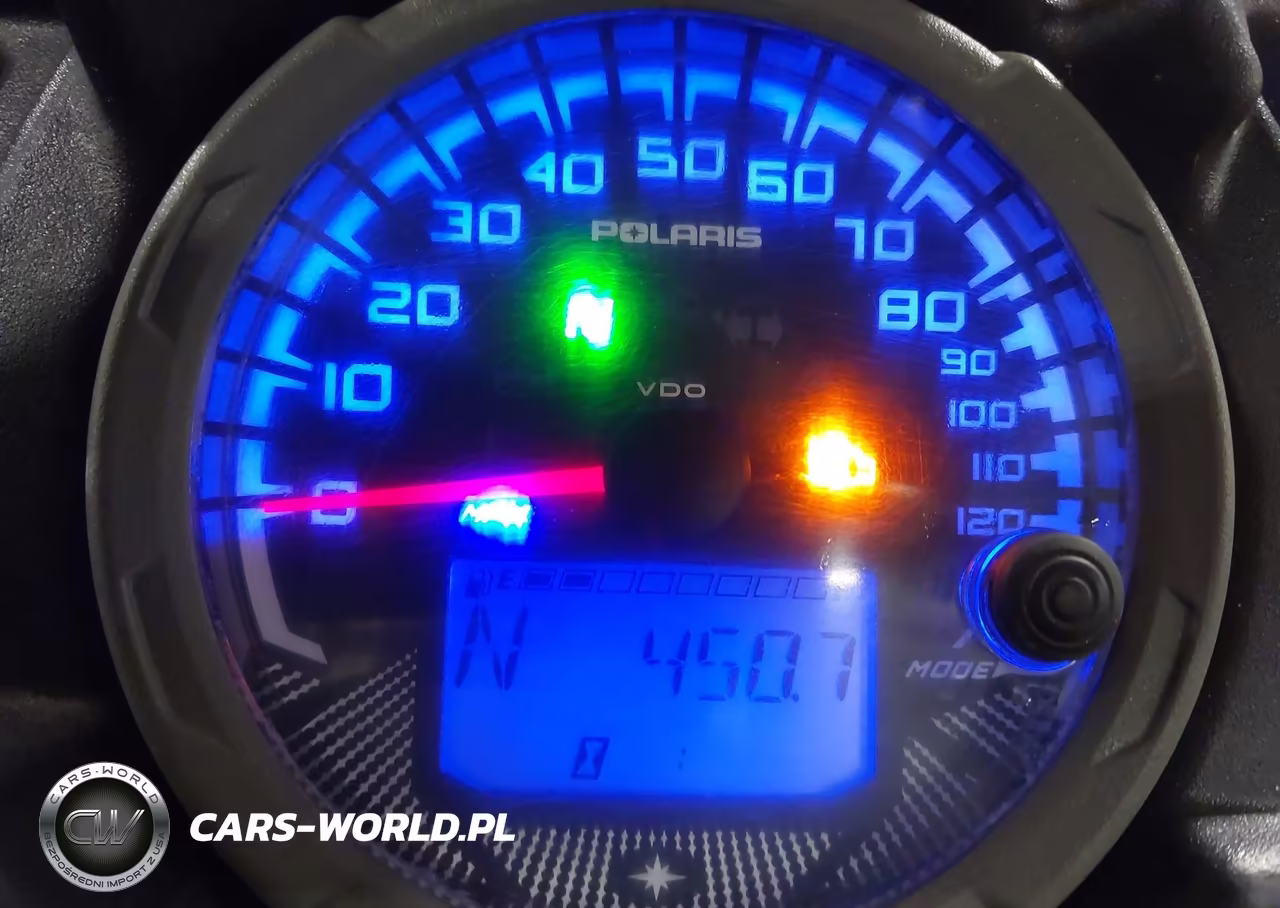 2014 Polaris Rzr Xp 1000 VIN:4XASTIEAOEB184205 - 7