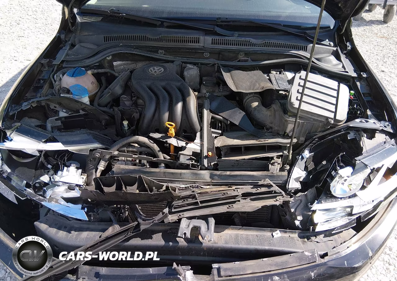 2013 Volkswagen Jetta 2.0L S VIN:3VW2K7AJ1DM269031 - 10