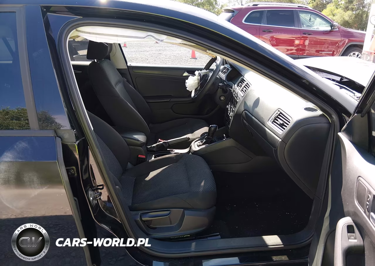 2013 Volkswagen Jetta 2.0L S VIN:3VW2K7AJ1DM269031 - 5