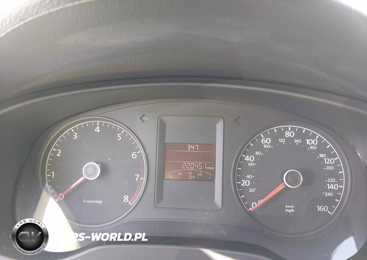 2013 Volkswagen Jetta 2.0L S VIN:3VW2K7AJ1DM269031 - 7