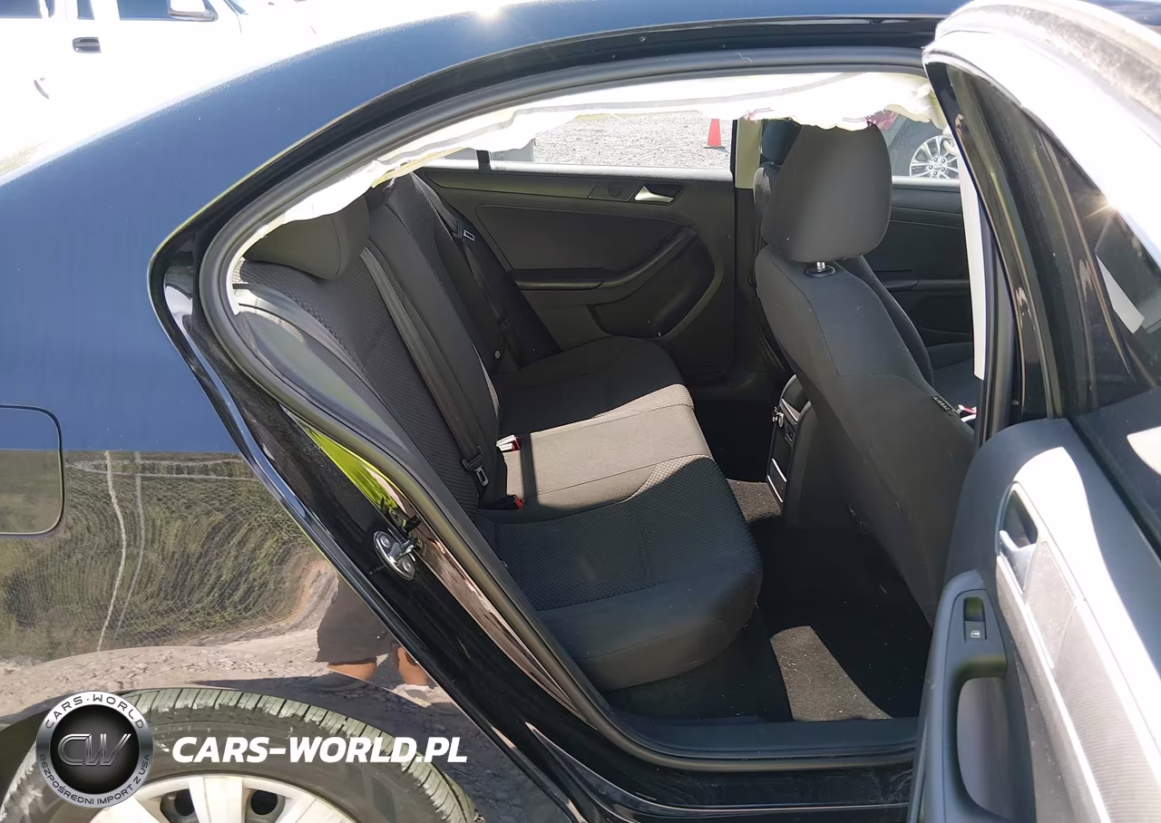 2013 Volkswagen Jetta 2.0L S VIN:3VW2K7AJ1DM269031 - 8