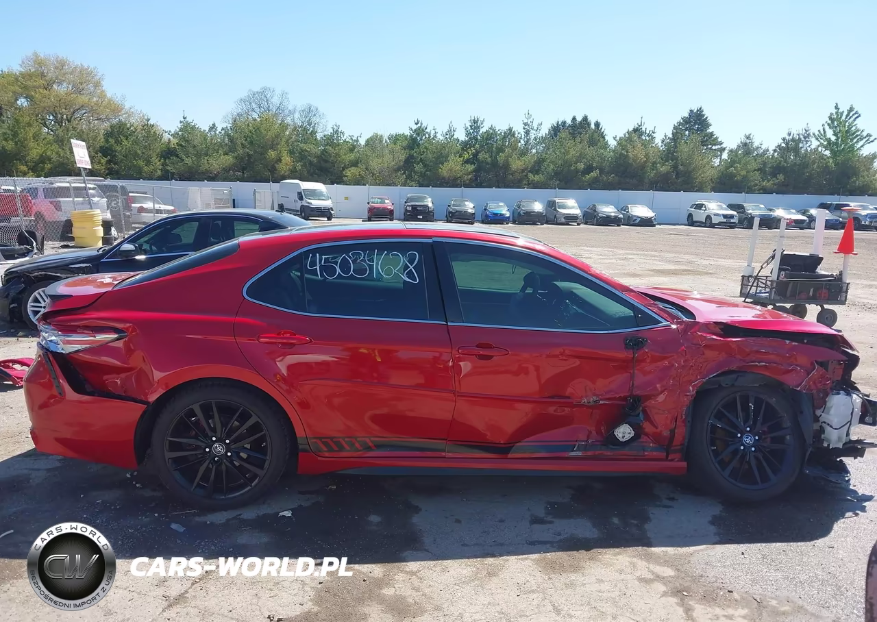 2019 Toyota Camry Xse VIN:4T1B61HK0KU170689 - 14