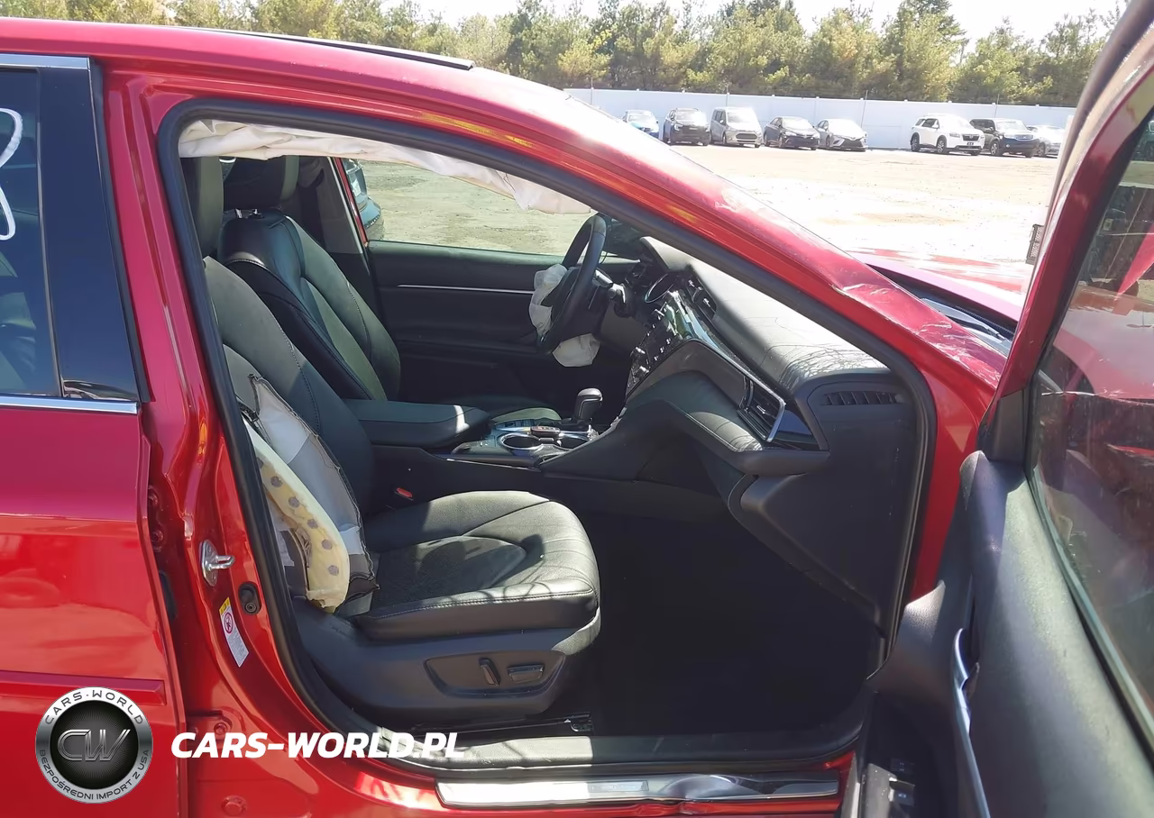 2019 Toyota Camry Xse VIN:4T1B61HK0KU170689 - 5