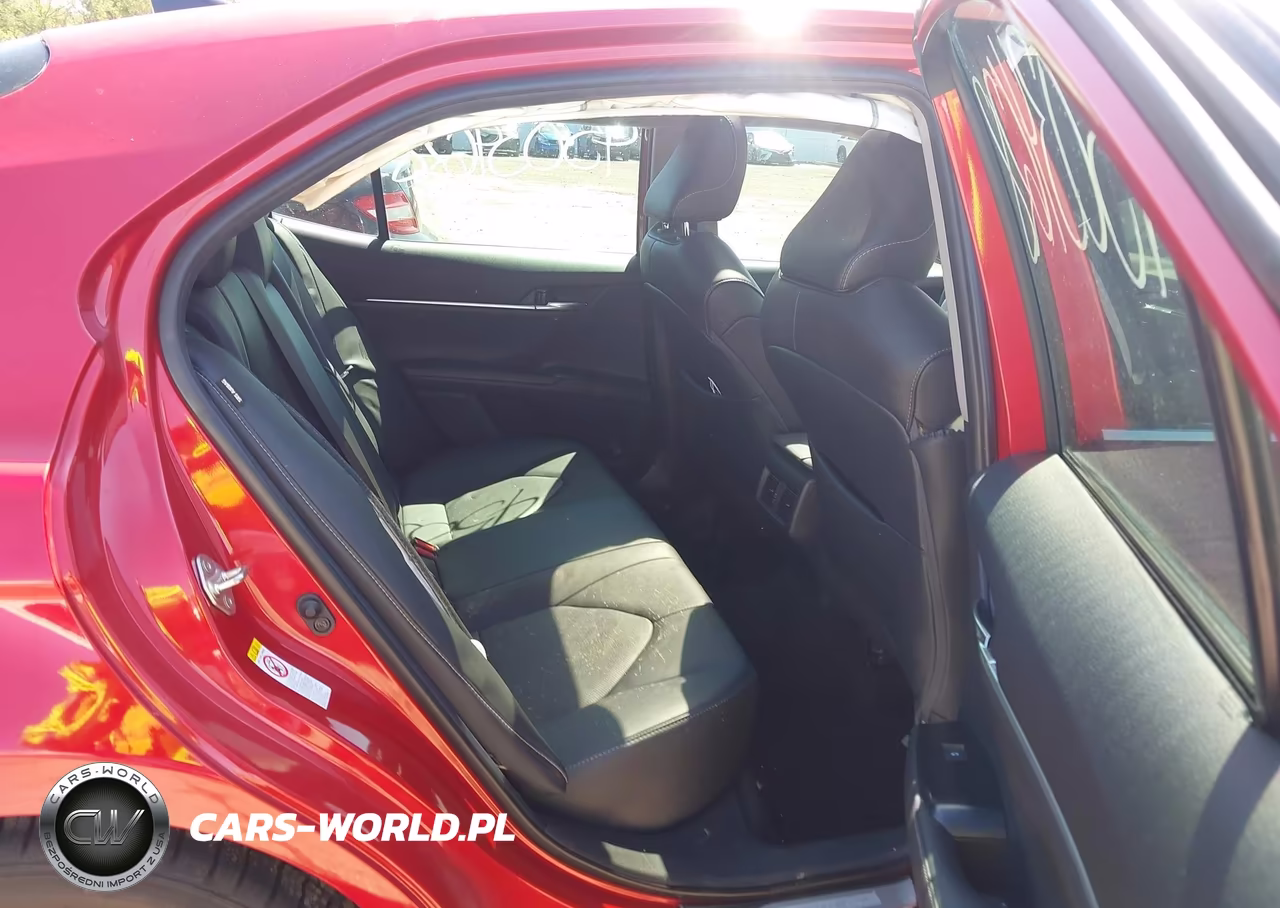 2019 Toyota Camry Xse VIN:4T1B61HK0KU170689 - 8
