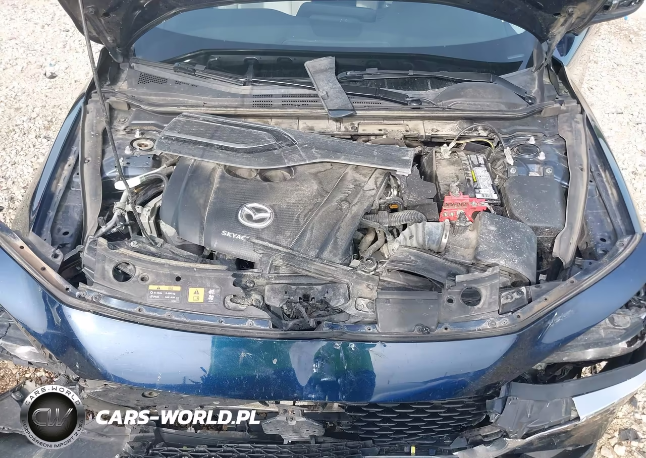 2019 Mazda Mazda3 Preferred Package VIN:3MZBPADL7KM106716 - 10