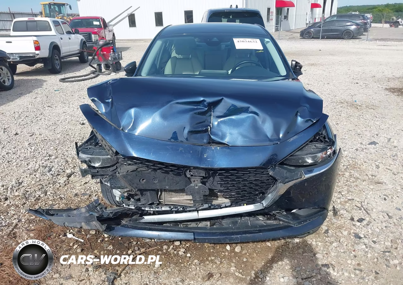 2019 Mazda Mazda3 Preferred Package VIN:3MZBPADL7KM106716 - 11