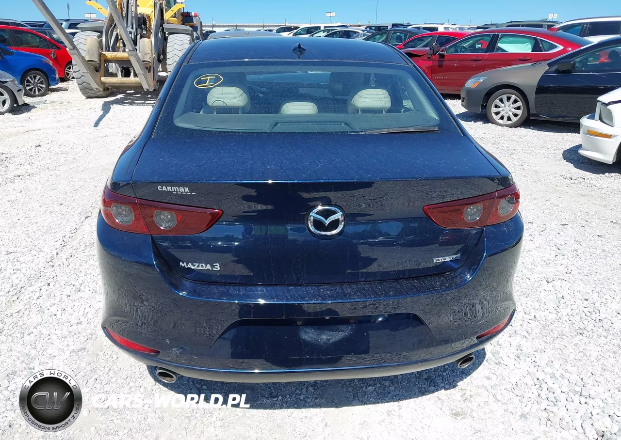 2019 Mazda Mazda3 Preferred Package VIN:3MZBPADL7KM106716 - 15