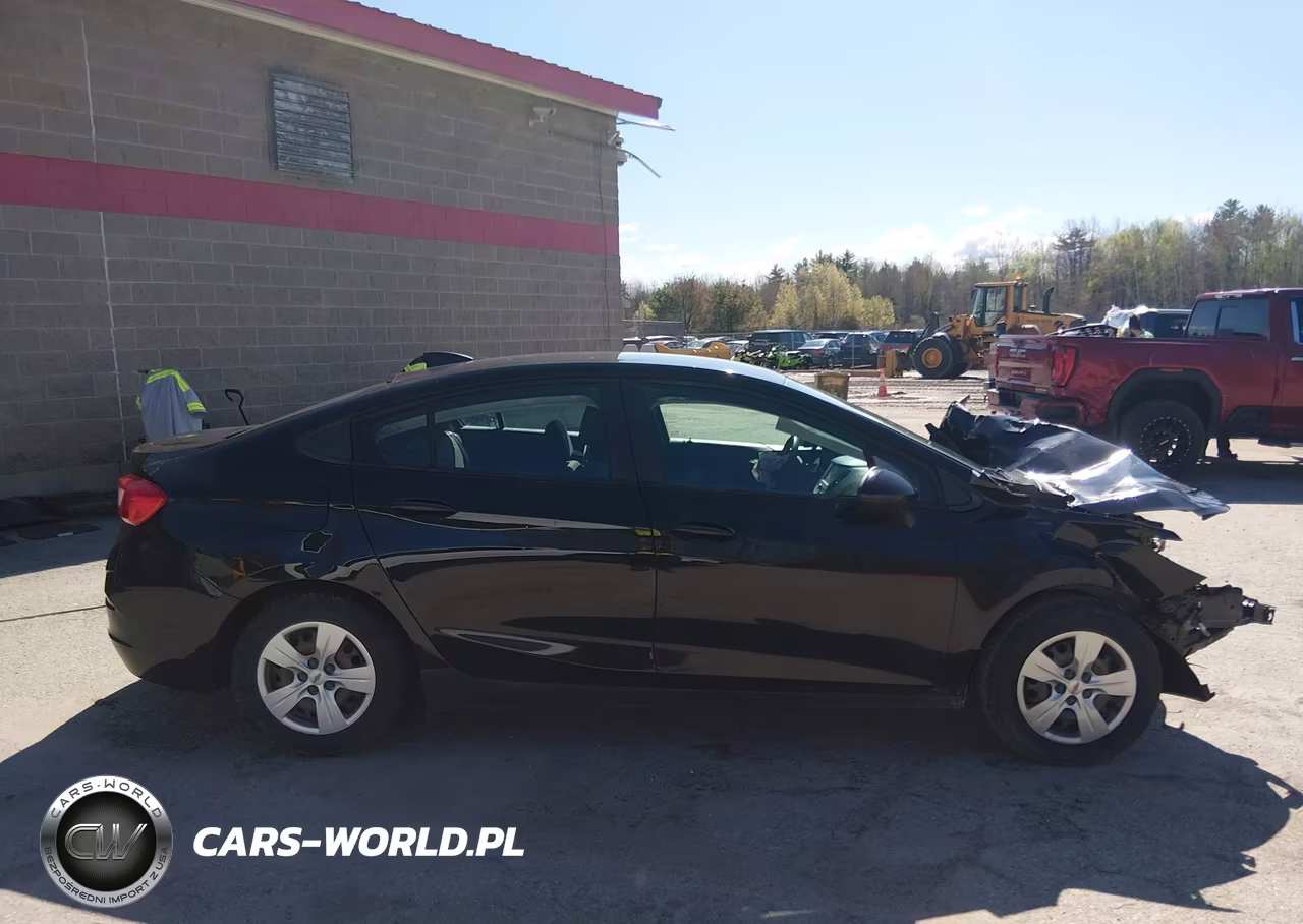 2016 Chevrolet Cruze Ls Manual VIN:1G1BB5SM4G7279222 - 14
