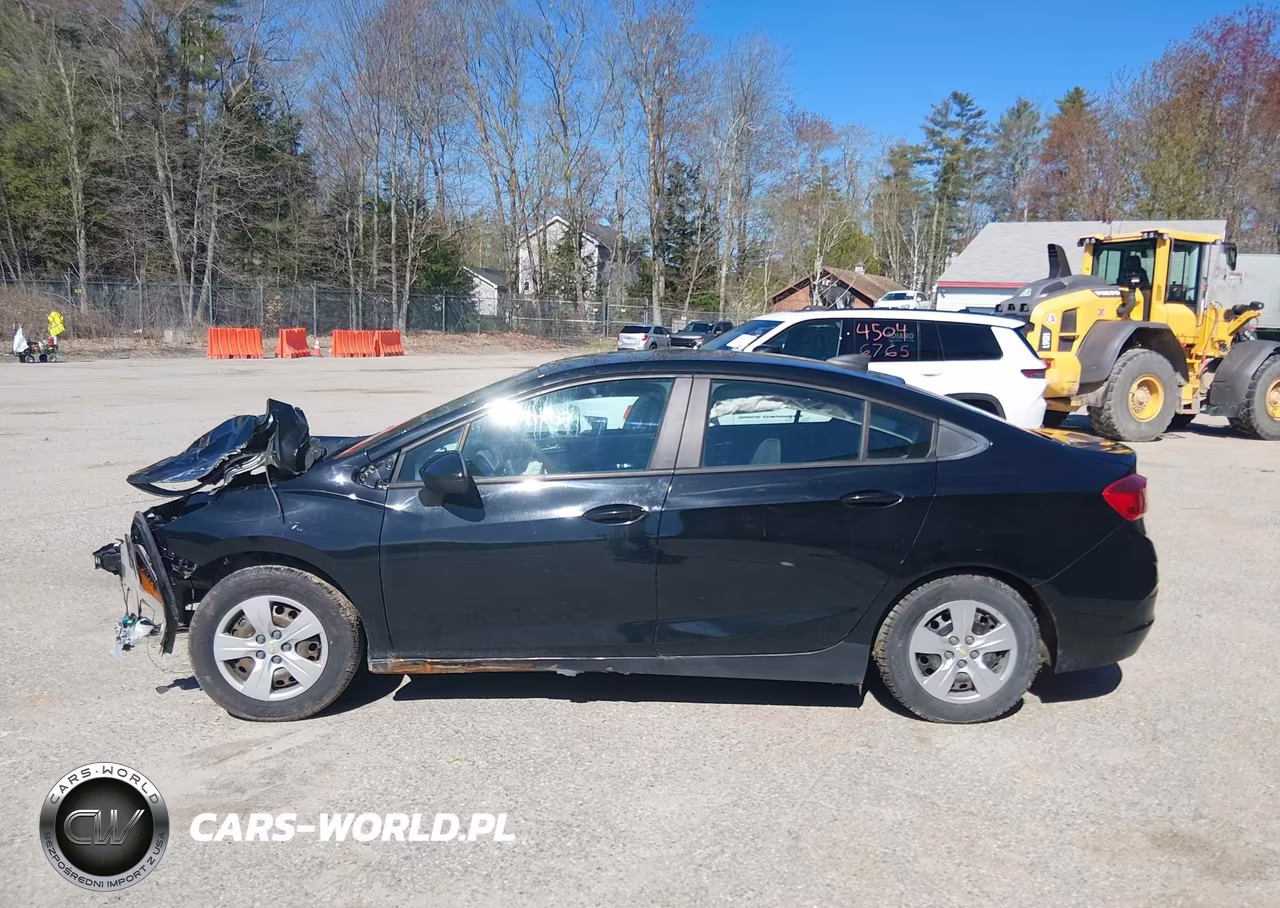 2016 Chevrolet Cruze Ls Manual VIN:1G1BB5SM4G7279222 - 15