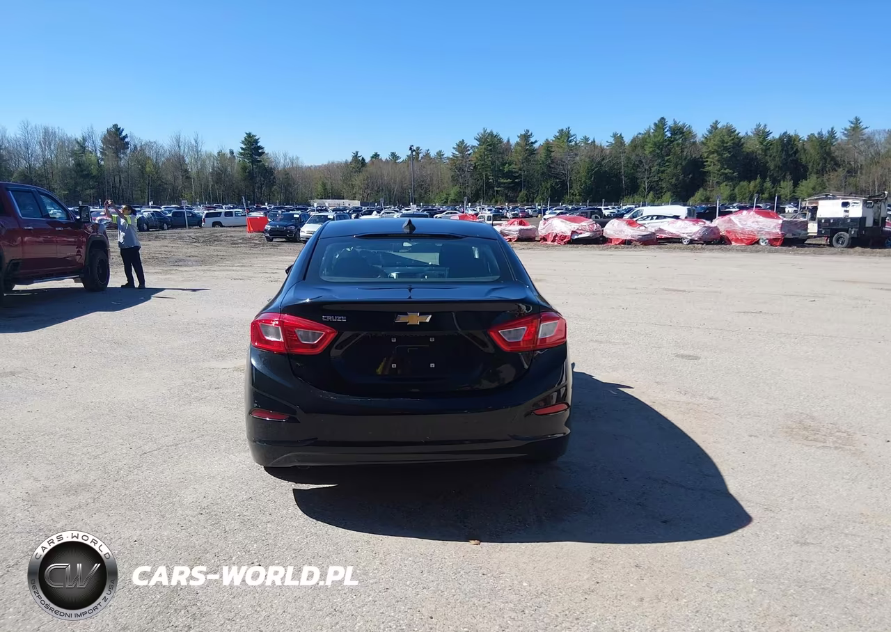 2016 Chevrolet Cruze Ls Manual VIN:1G1BB5SM4G7279222 - 17