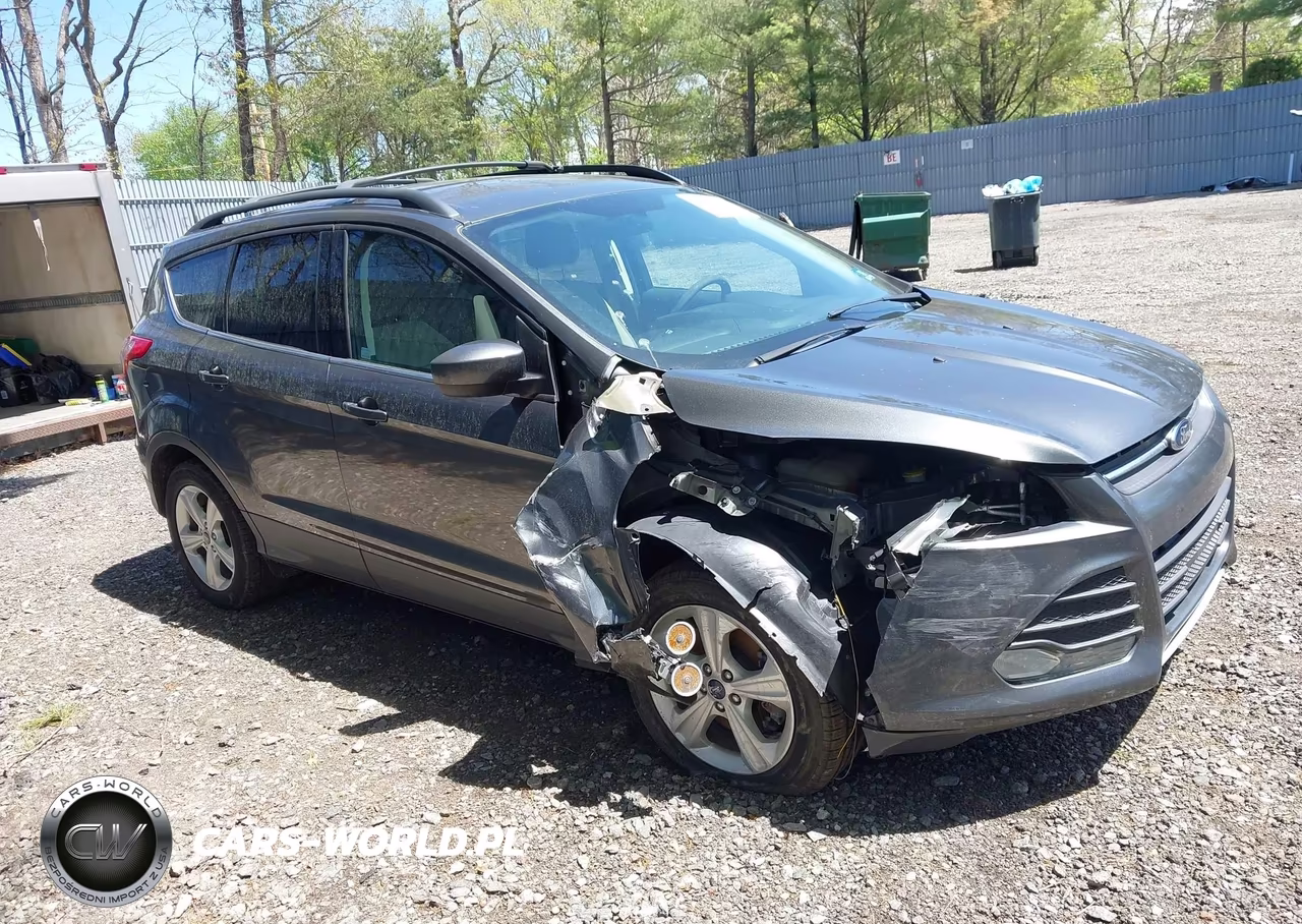 2015 Ford Escape Se – zdjęcie 1 z 11