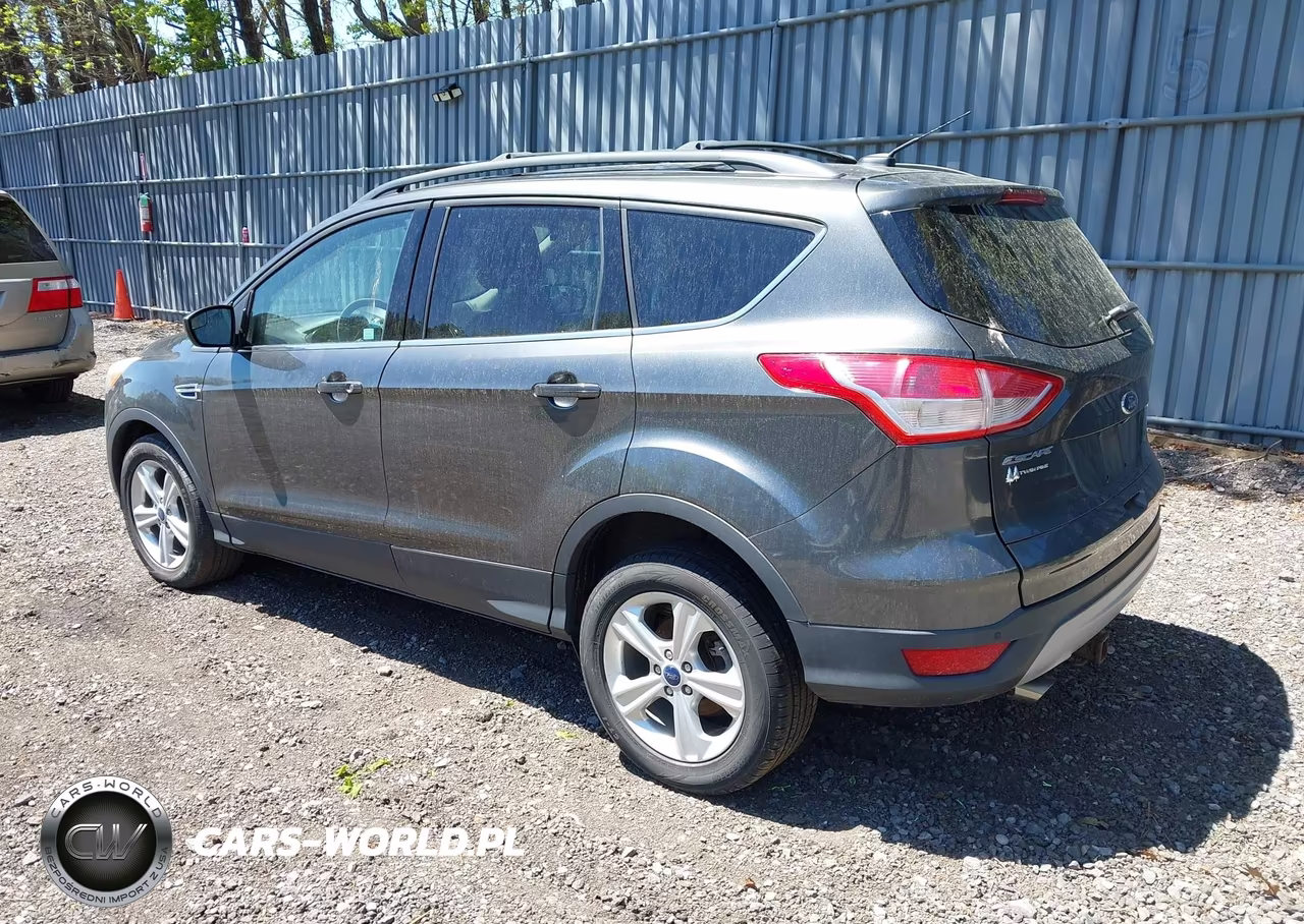 2015 Ford Escape Se VIN:1FMCU9GX8FUA02116 - 3