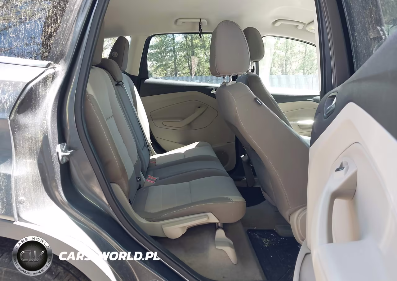 2015 Ford Escape Se VIN:1FMCU9GX8FUA02116 - 8