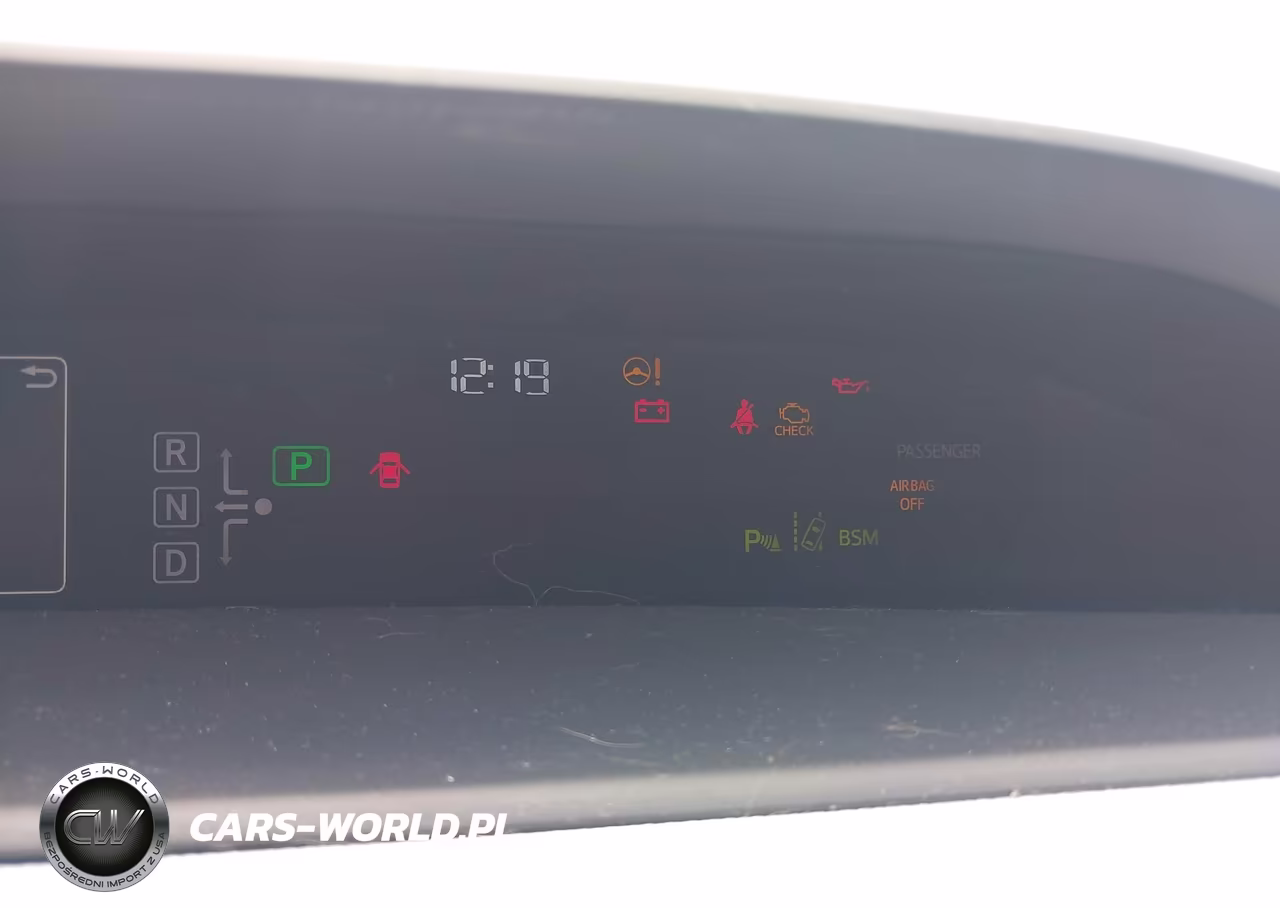 2017 Toyota Prius Four VIN:JTDKARFU1H3049495 - 7