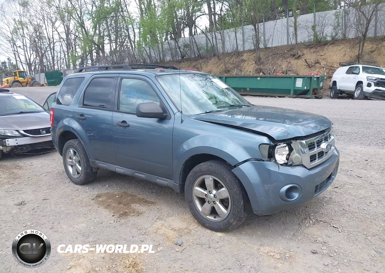 2011 Ford Escape Xlt