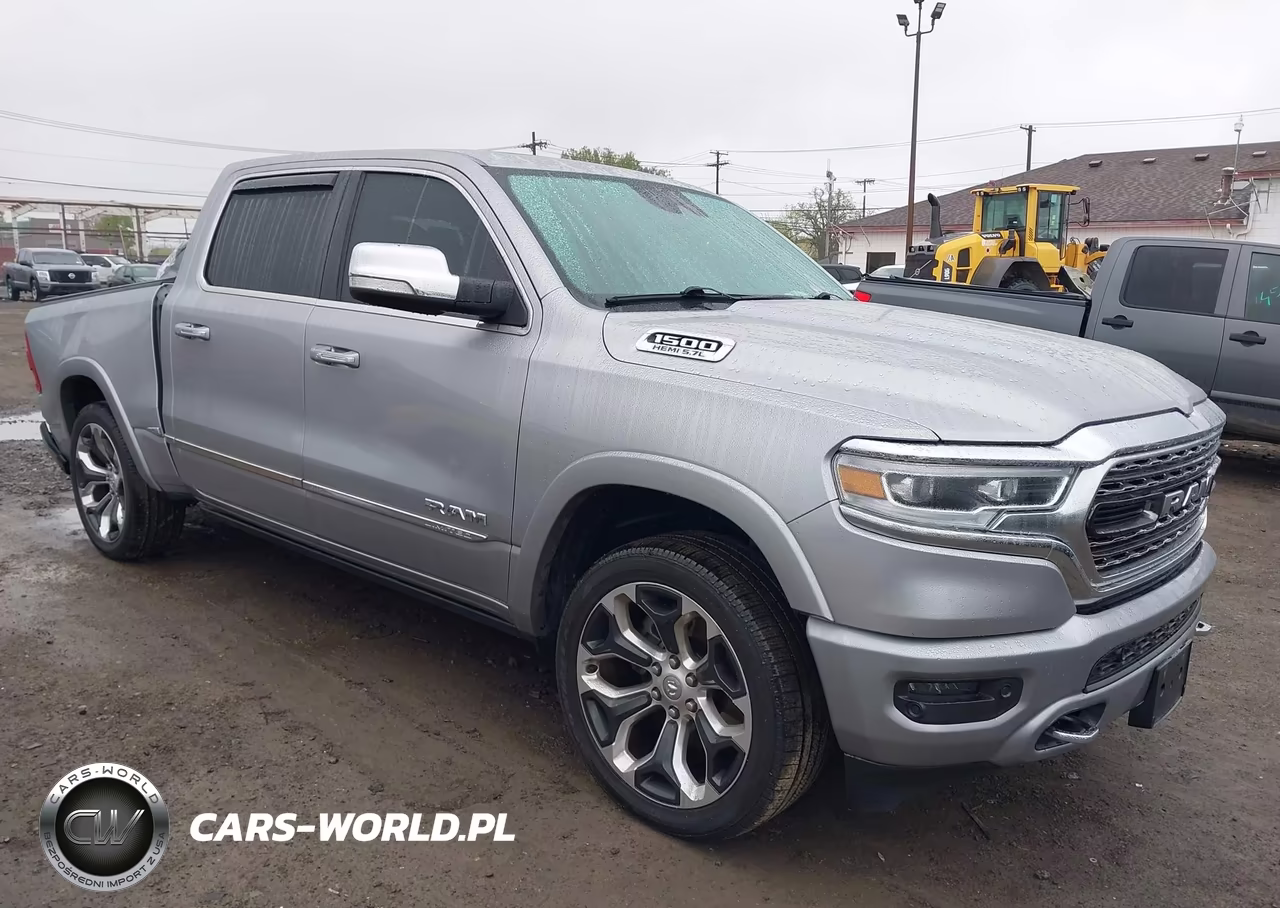 2020 Ram 1500 Limited 4X4 5'7 Box