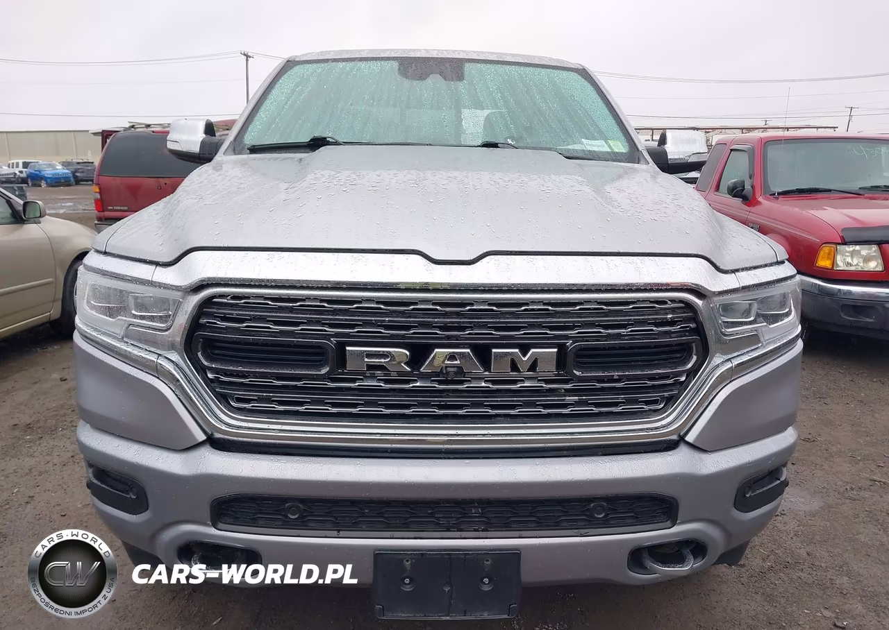 2020 Ram 1500 Limited 4X4 5'7 Box VIN:1C6SRFHT6LN194130 - 12