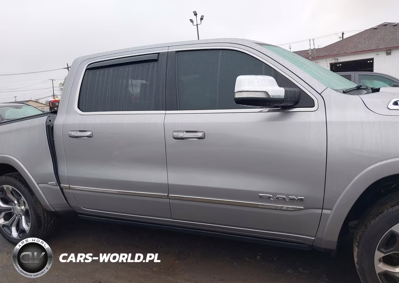 2020 Ram 1500 Limited 4X4 5'7 Box VIN:1C6SRFHT6LN194130 - 13