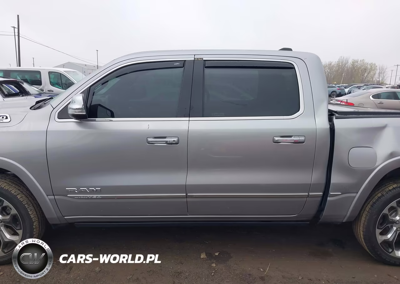 2020 Ram 1500 Limited 4X4 5'7 Box VIN:1C6SRFHT6LN194130 - 14