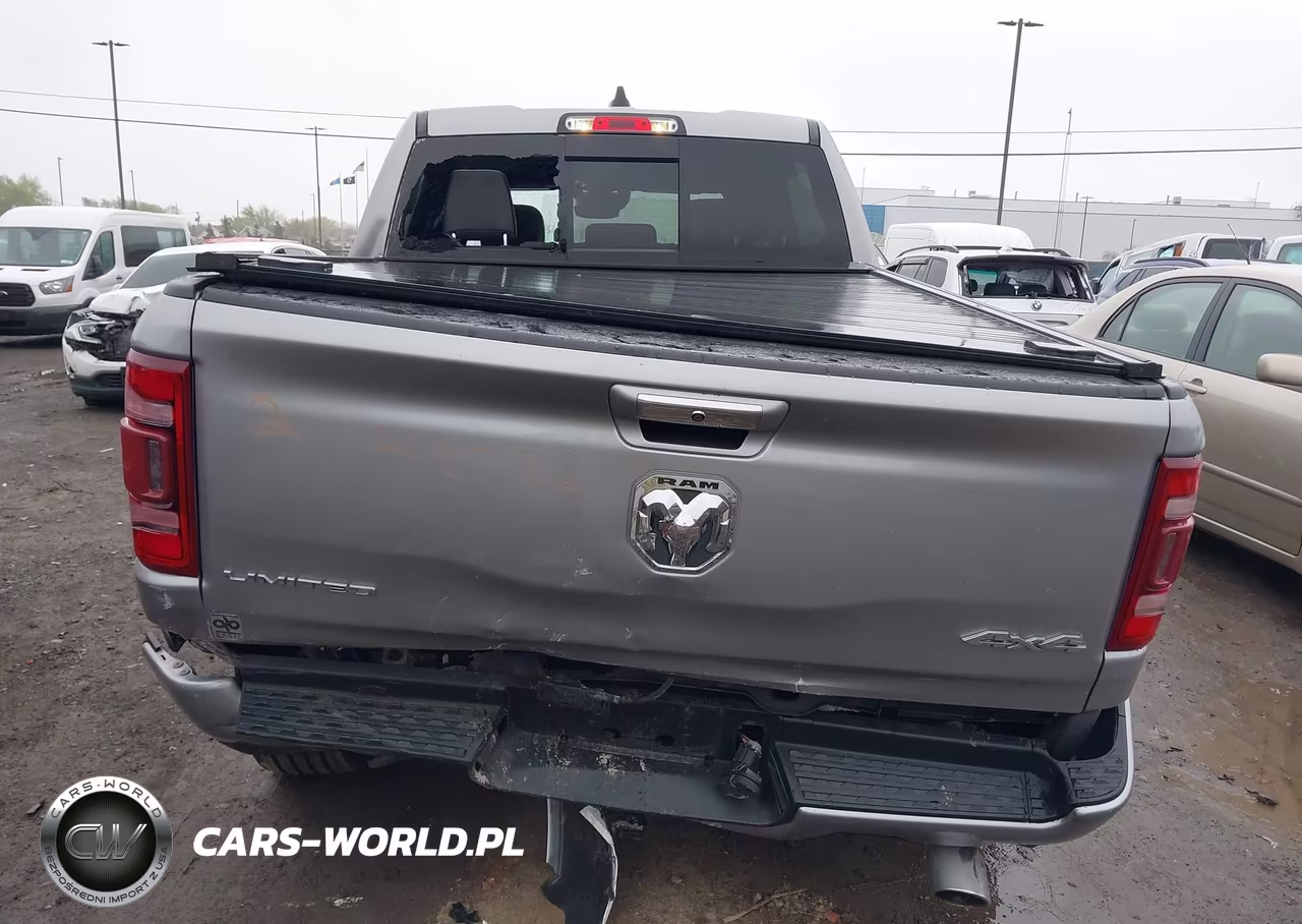 2020 Ram 1500 Limited 4X4 5'7 Box VIN:1C6SRFHT6LN194130 - 16