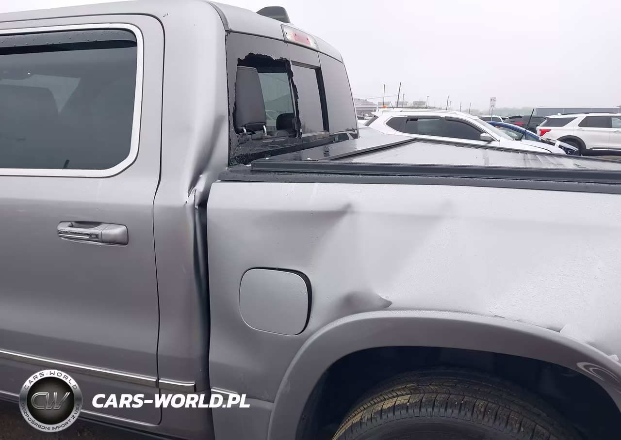 2020 Ram 1500 Limited 4X4 5'7 Box VIN:1C6SRFHT6LN194130 - 17