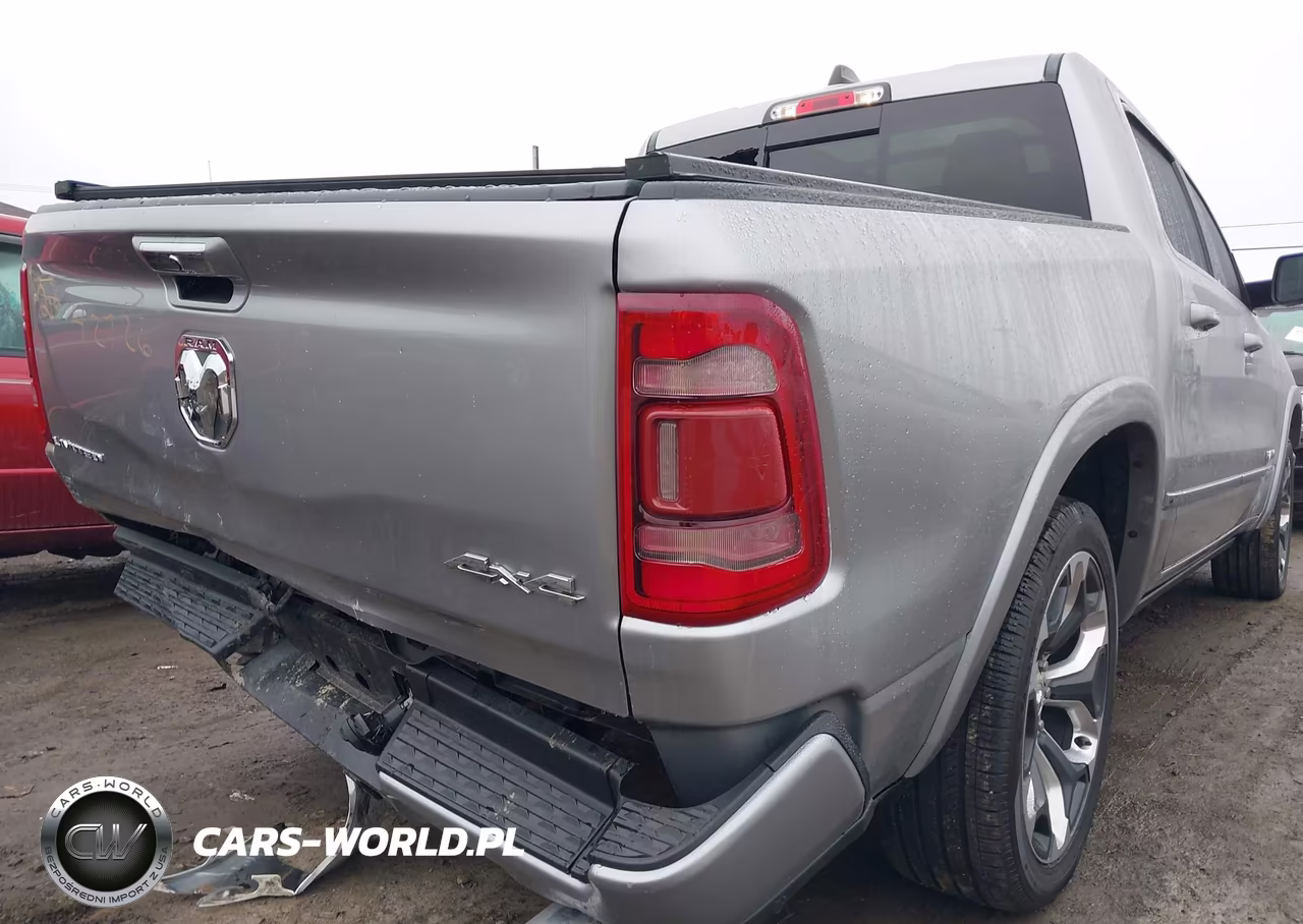 2020 Ram 1500 Limited 4X4 5'7 Box VIN:1C6SRFHT6LN194130 - 19