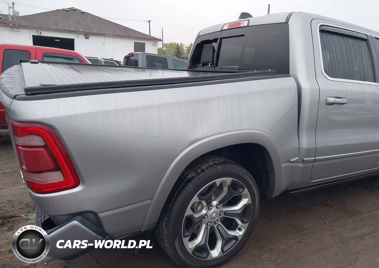 2020 Ram 1500 Limited 4X4 5'7 Box VIN:1C6SRFHT6LN194130 - 20