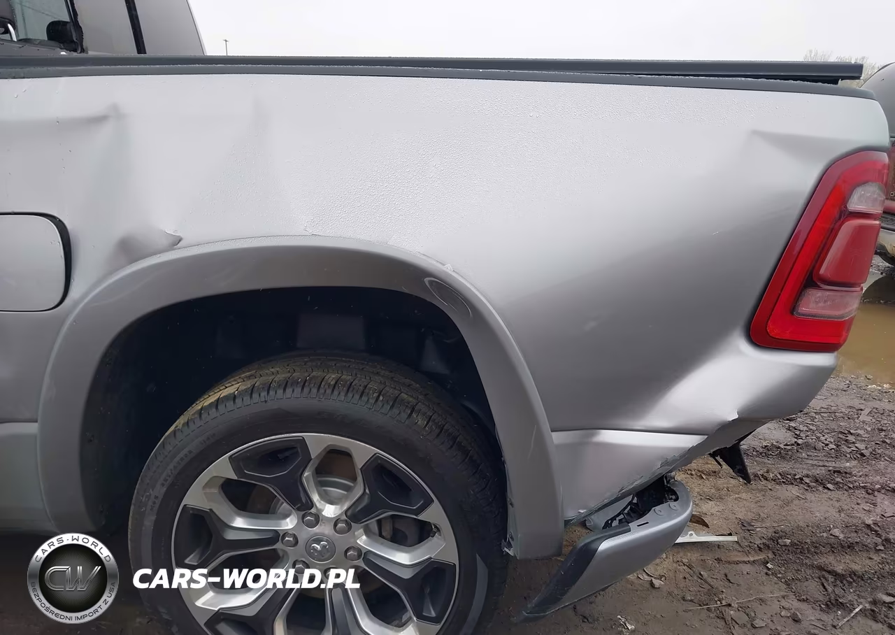 2020 Ram 1500 Limited 4X4 5'7 Box VIN:1C6SRFHT6LN194130 - 21