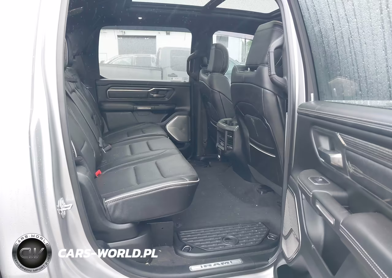 2020 Ram 1500 Limited 4X4 5'7 Box VIN:1C6SRFHT6LN194130 - 8