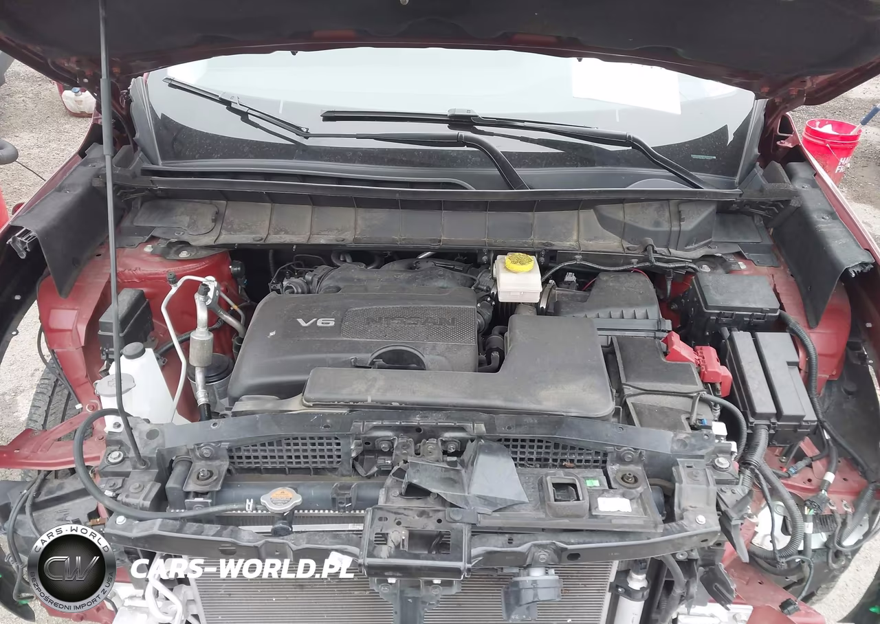 2022 Nissan Pathfinder Sv 2Wd VIN:5N1DR3BA9NC220964 - 10