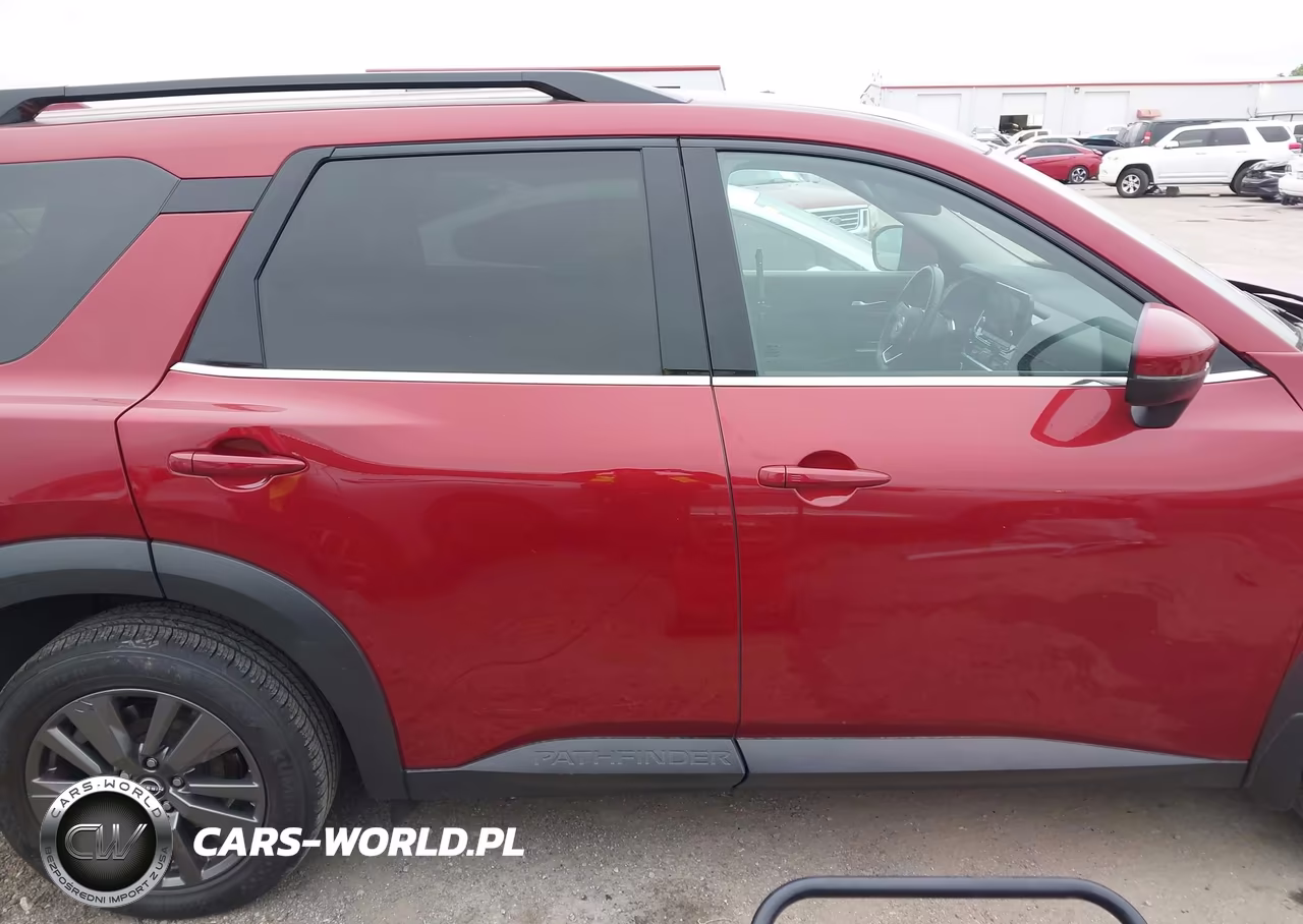 2022 Nissan Pathfinder Sv 2Wd VIN:5N1DR3BA9NC220964 - 14