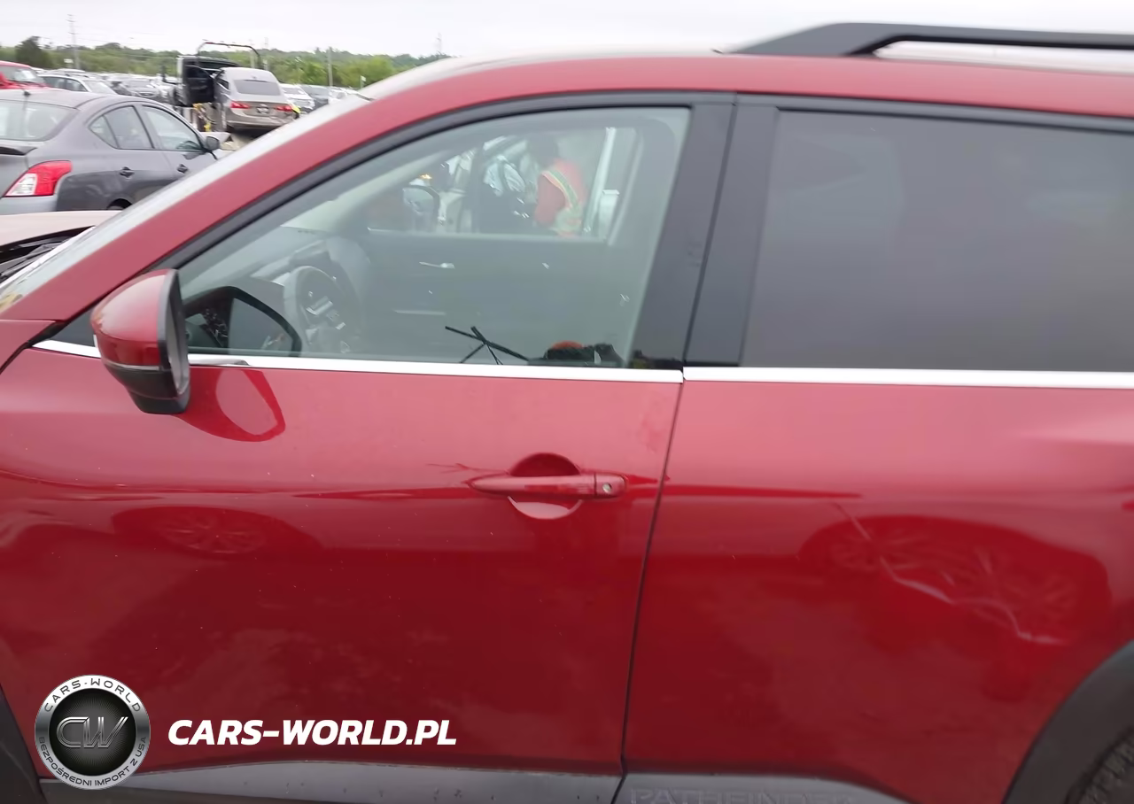 2022 Nissan Pathfinder Sv 2Wd VIN:5N1DR3BA9NC220964 - 15
