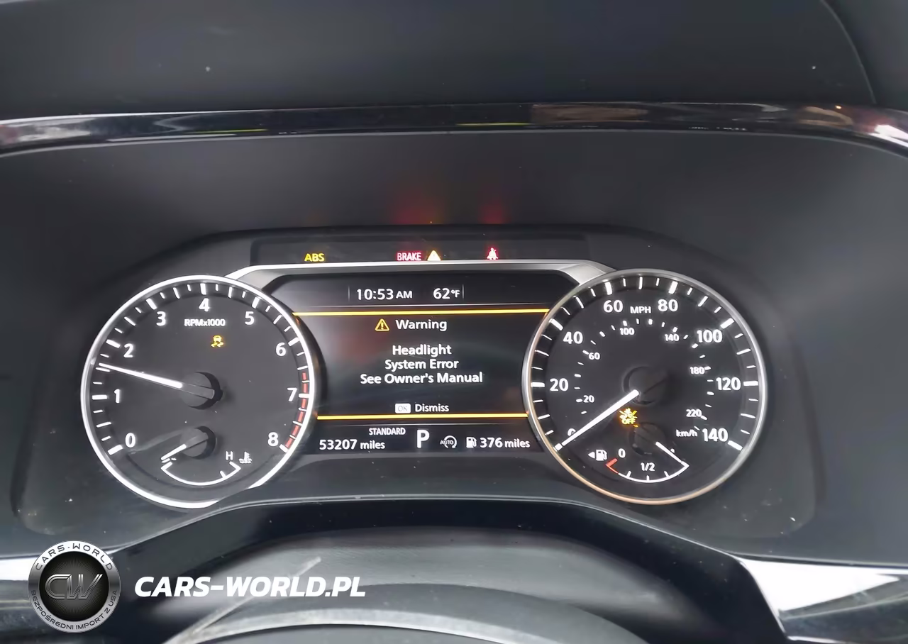 2022 Nissan Pathfinder Sv 2Wd VIN:5N1DR3BA9NC220964 - 7