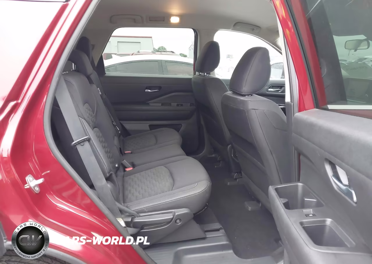 2022 Nissan Pathfinder Sv 2Wd VIN:5N1DR3BA9NC220964 - 8