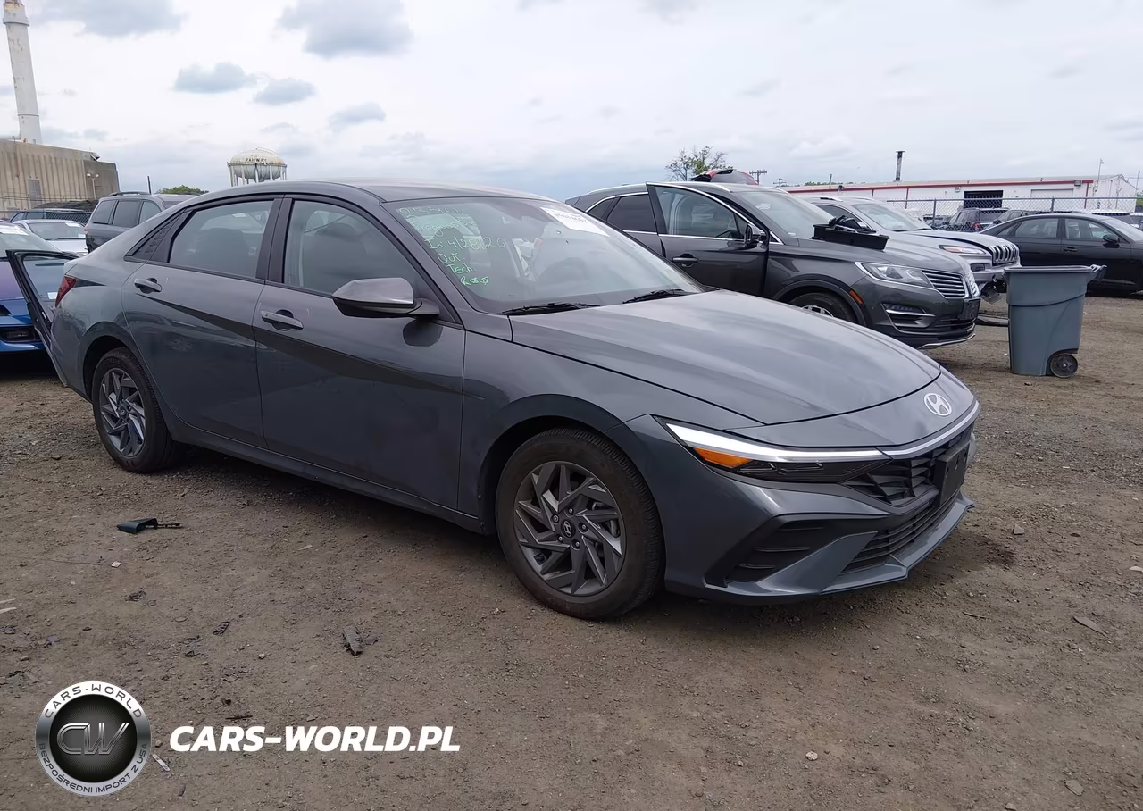2024 Hyundai Elantra Sel – zdjęcie 1 z 16