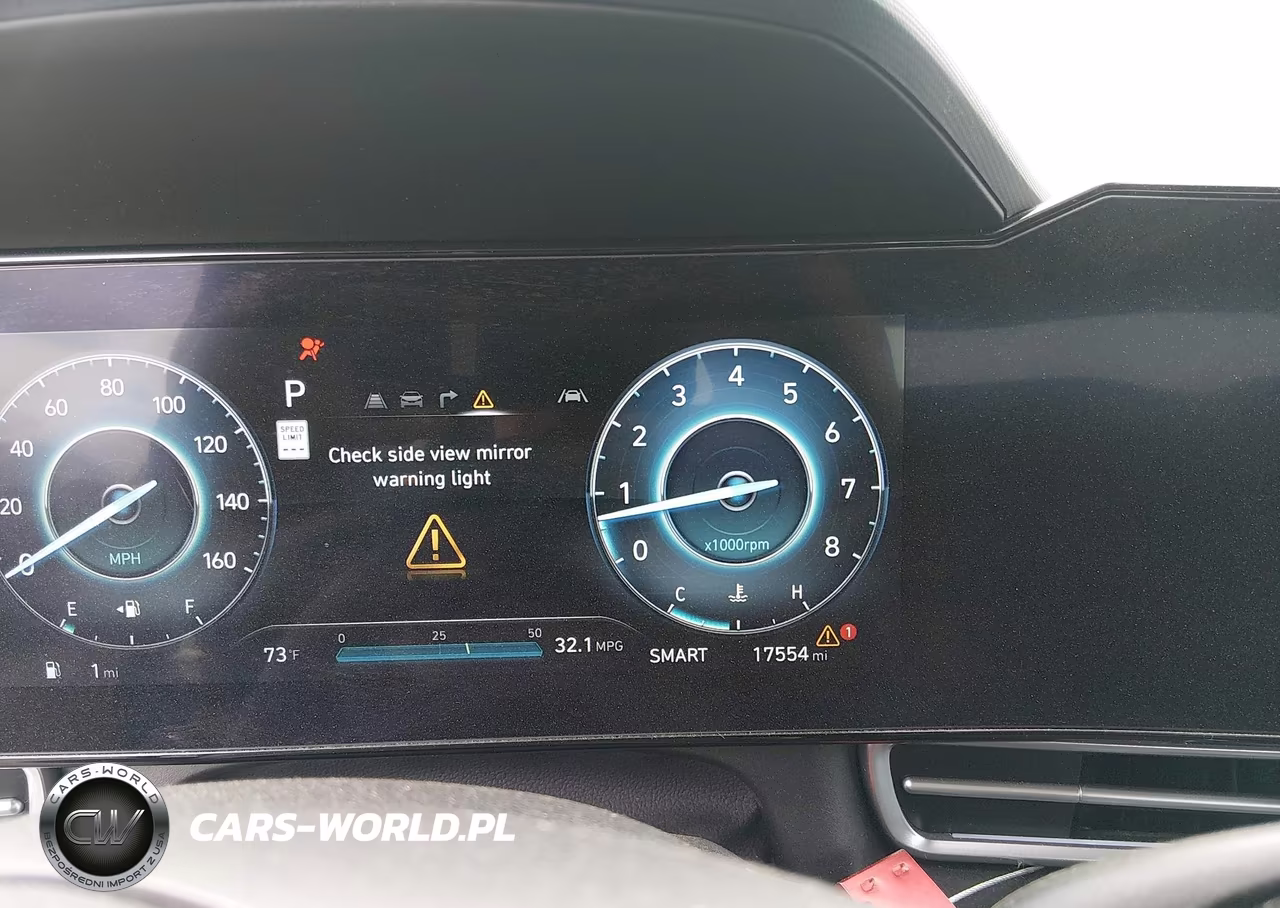 2024 Hyundai Elantra Sel VIN:KMHLM4DG7RU780113 - 7