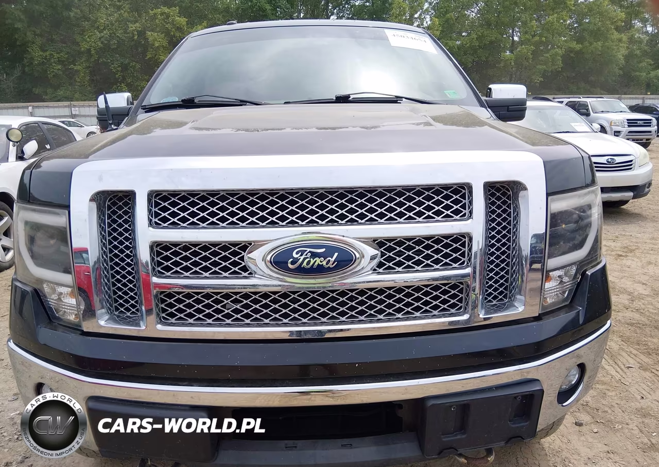 2012 Ford F-150 Lariat VIN:1FTFW1ET0CFA84243 - 12