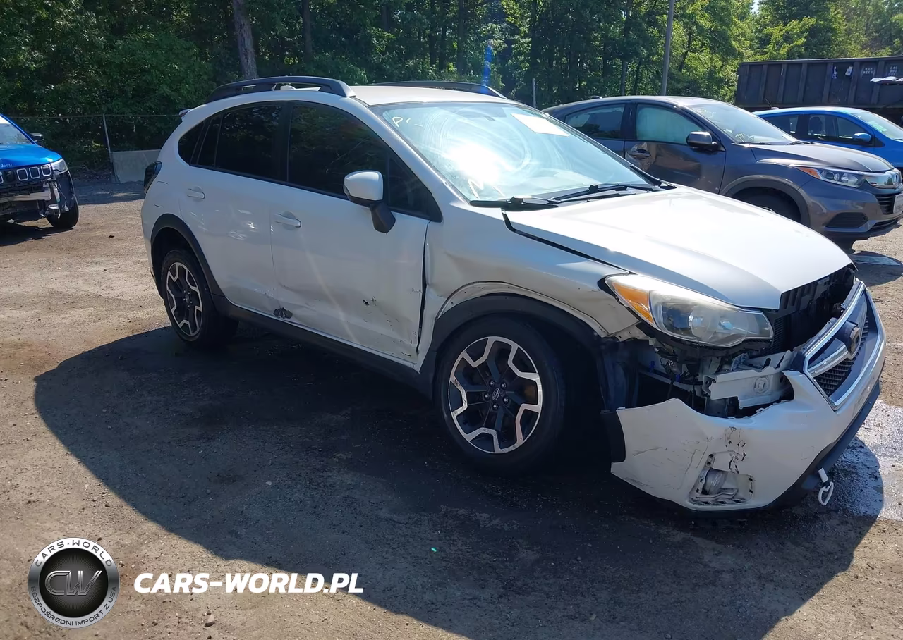 2017 Subaru Crosstrek 2.0I Limited